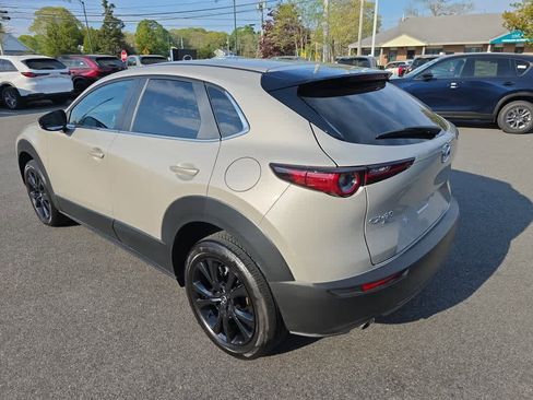 Used 2024 MAZDA CX-30 AWD 2.5 S w/ Select Sport Pkg image 8