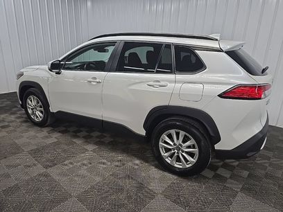 Used 2023 Toyota Corolla Cross LE w/ Moonroof Package