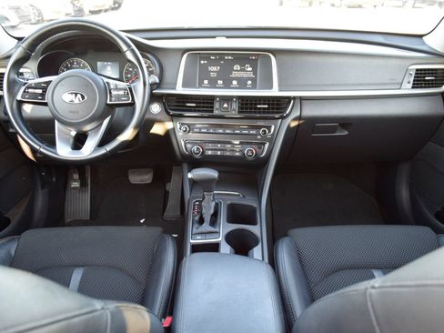 Used 2019 Kia Optima S w/ S Panoramic Sunroof Package FWD image 5