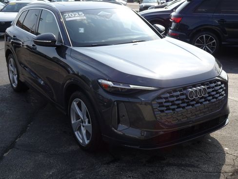 Certified 2025 Audi Q5 Prestige AWD/4WD image 6