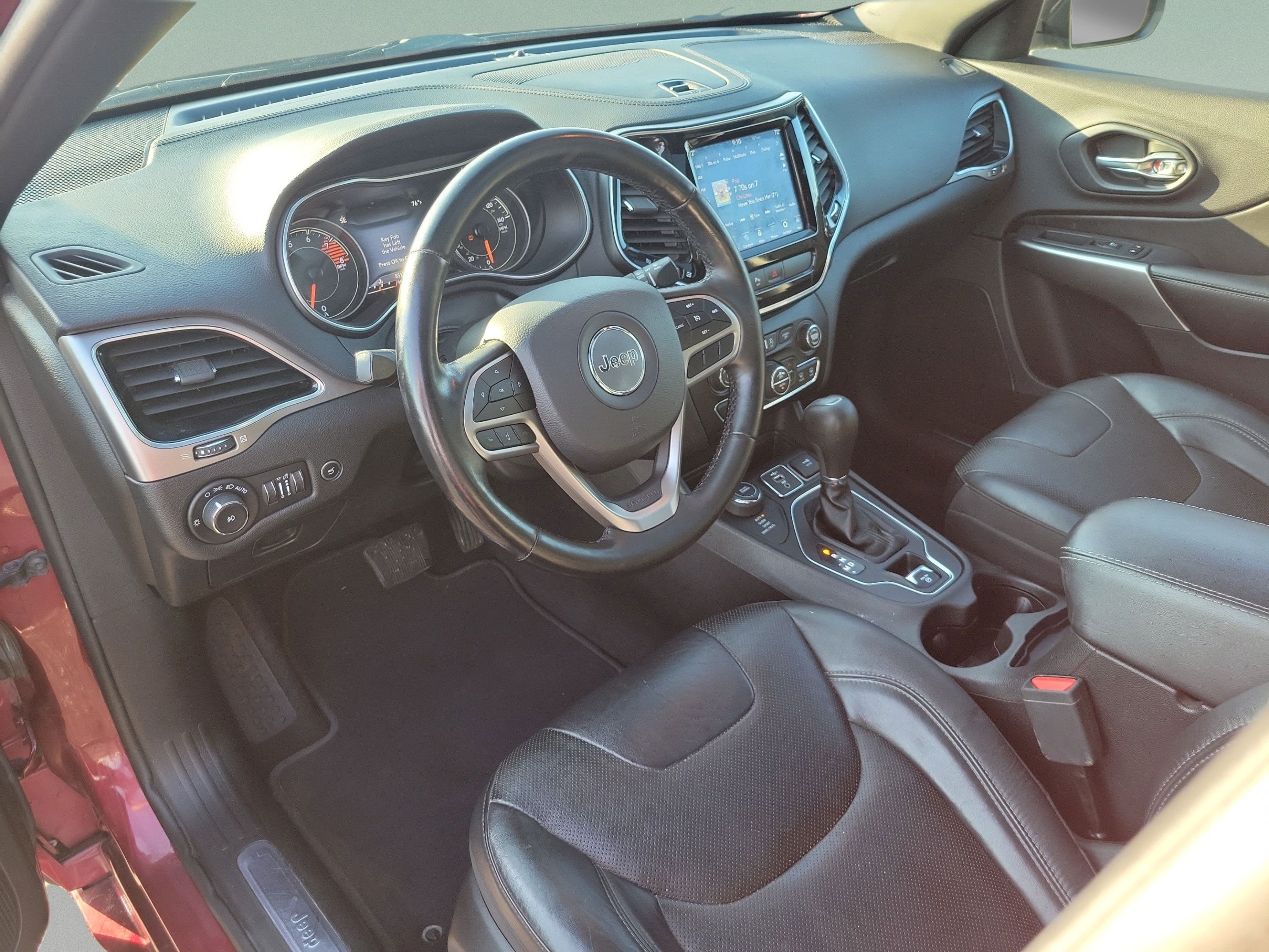 Used 2020 Jeep Cherokee High Altitude AWD/4WD image 19