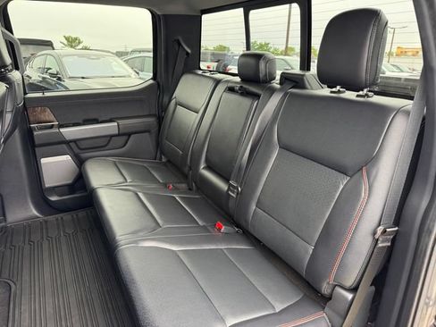 Used 2021 Ford F150 Lariat AWD/4WD image 18