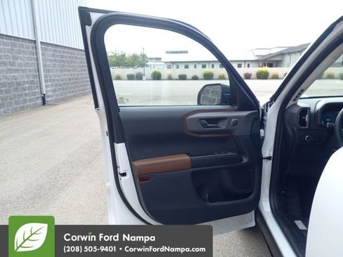 New 2025 Ford Bronco Sport Outer Banks w/ Outer Banks Tech Package+ image 10