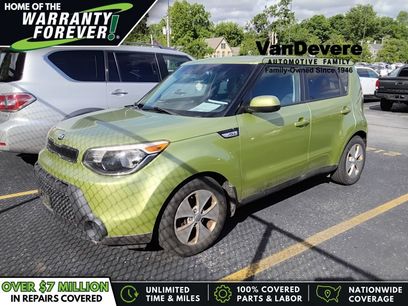 Used 2015 Kia Soul