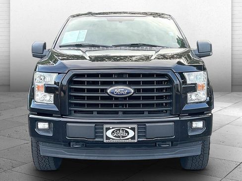 Used 2017 Ford F150 XLT w/ Equipment Group 301A Mid AWD/4WD image 2