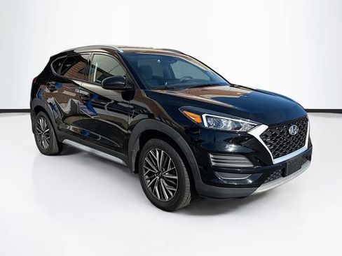 Used 2020 Hyundai Tucson SEL image 3