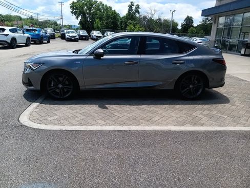 Used 2023 Acura Integra A-Spec FWD image 3