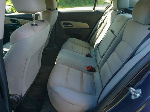 Used 2013 Chevrolet Cruze Eco FWD image 13
