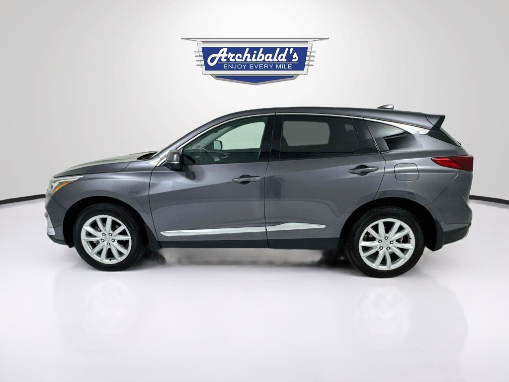 Used 2021 Acura RDX w/ Technology Package AWD/4WD image 5
