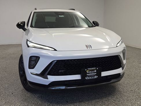 New 2026 Buick Envision Sport Touring image 5