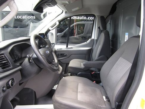 Used 2020 Ford Transit 350 Low Roof w/ Upfitter Package RWD image 7