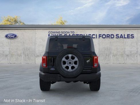 New 2026 Ford Bronco Big Bend AWD/4WD image 5