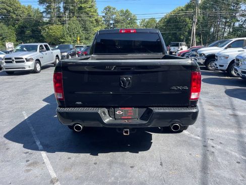 Used 2016 RAM 1500 Express w/ Black Ram 1500 Express Group AWD/4WD image 7