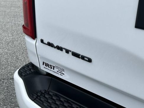 Used 2026 RAM 1500 Limited AWD/4WD image 13