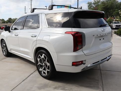 Used 2021 Hyundai Palisade Calligraphy AWD/4WD image 6