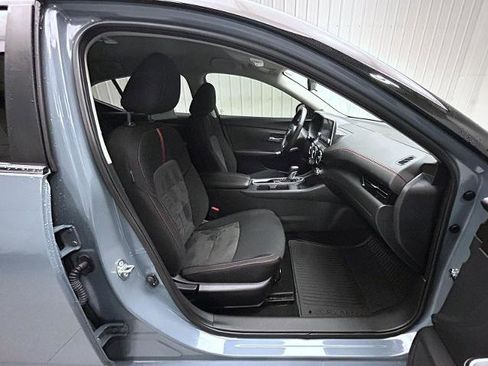 Certified 2024 Nissan Sentra SR FWD image 15