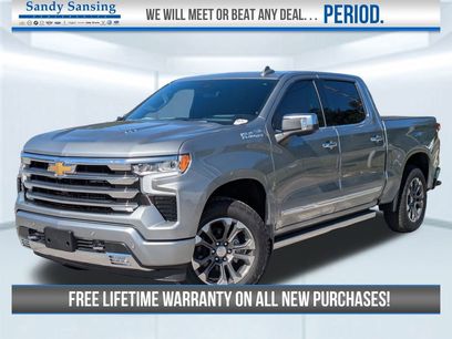 New 2026 Chevrolet Silverado 1500 High Country w/ Technology Package