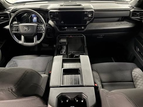 Used 2025 Toyota Tundra SR w/ SR Tow Package AWD/4WD image 11