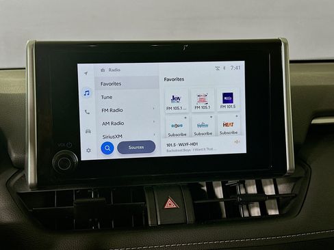 Used 2023 Toyota RAV4 XLE w/ Convenience Package image 24