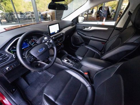 Used 2022 Ford Escape SEL AWD/4WD image 9