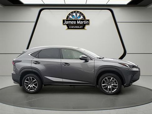 Used 2021 Lexus NX 300 AWD w/ Premium Package image 8
