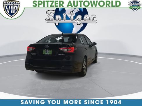 Used 2025 Subaru Legacy Premium AWD/4WD image 9