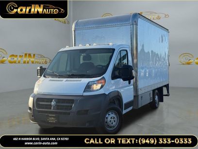 Used 2015 RAM ProMaster 3500