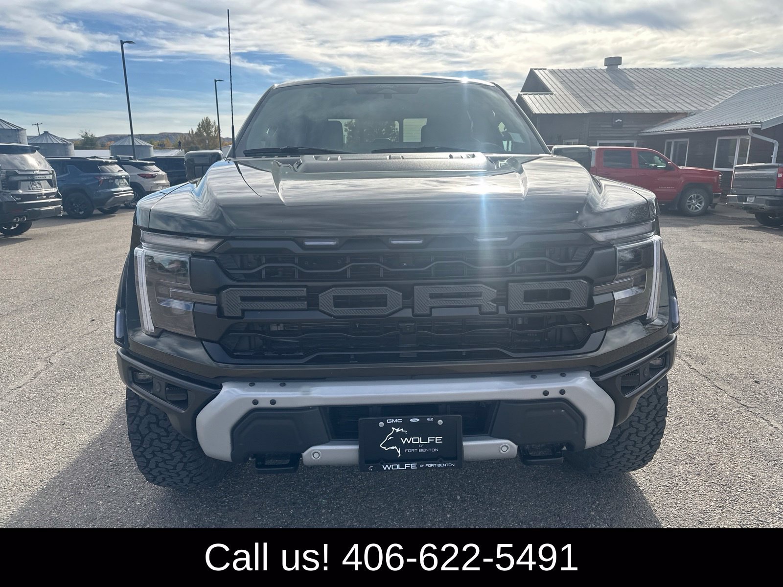 Used 2025 Ford F150 Raptor AWD/4WD image 2