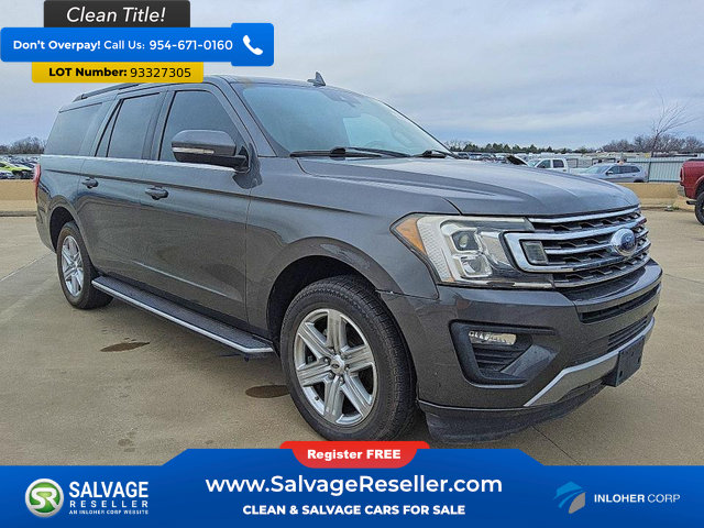 Used 2018 Ford Expedition Max XLT w/ Equipment Group 202A RWD image 5