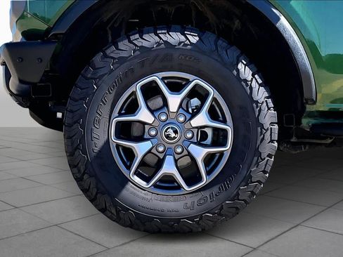 Certified 2024 Ford Bronco Badlands AWD/4WD image 21