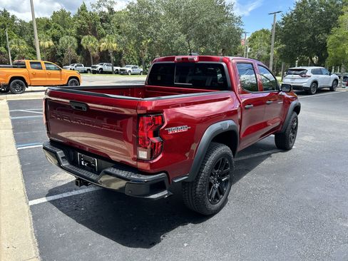 New 2025 Chevrolet Colorado Trail Boss image 8