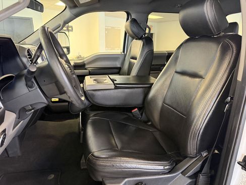 Used 2020 Ford F250 XLT image 16