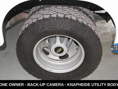 Used 2023 Chevrolet Silverado 3500 W/T w/ WT Fleet Convenience Package AWD/4WD image 5