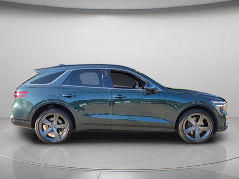 Used 2023 Genesis GV70 3.5T Sport w/ Sport Prestige Package AWD/4WD image 8