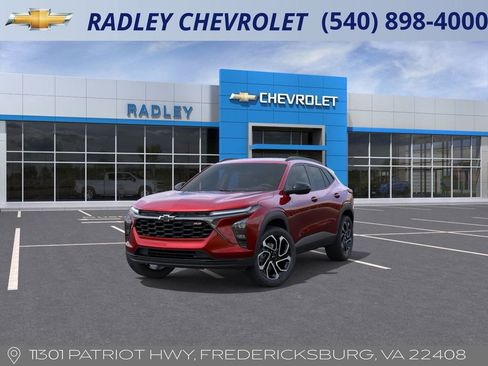 New 2026 Chevrolet Trax RS image 8
