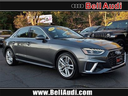 Used 2020 Audi A4 2.0T Premium Plus w/ Premium Plus Package