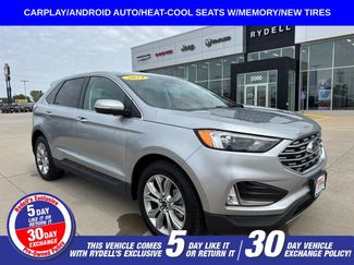 Used 2024 Ford Edge Titanium AWD/4WD video 1