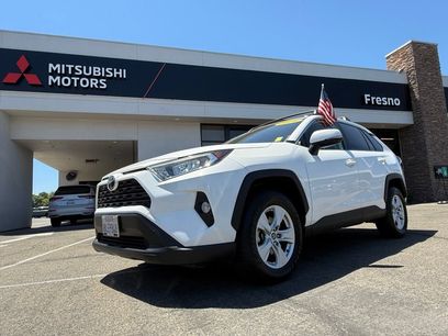Used 2019 Toyota RAV4 XLE
