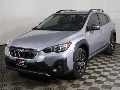 Used 2021 Subaru Crosstrek 2.5i Sport w/ Moonroof Package AWD/4WD image 8