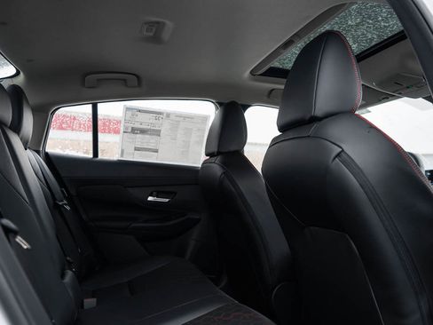 New 2026 Nissan Sentra SR w/ SR Premium Package FWD image 10