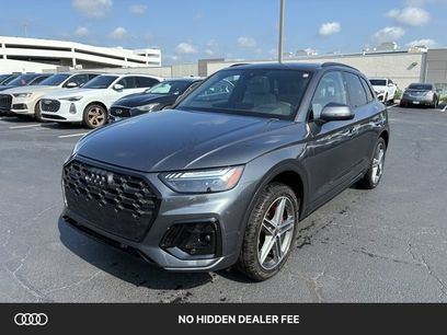 Used 2024 Audi Q5 e Prestige w/ Prestige Package