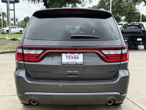 New 2026 Dodge Durango GT w/ Blacktop Package RWD image 6