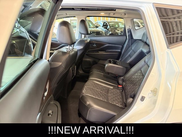 Used 2020 Nissan Murano Platinum AWD/4WD image 16