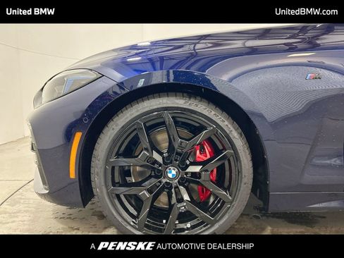 Used 2026 BMW M440i Coupe w/ Premium Package RWD image 10