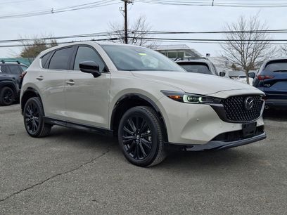 Certified 2025 MAZDA CX-5 2.5 Turbo w/ Premium Package