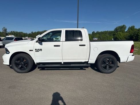 Used 2019 RAM 1500 Express w/ Wheel & Sound Group AWD/4WD image 2