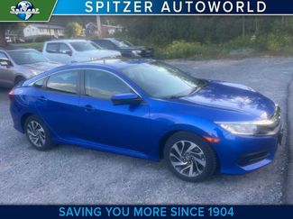 Used 2017 Honda Civic EX image 1