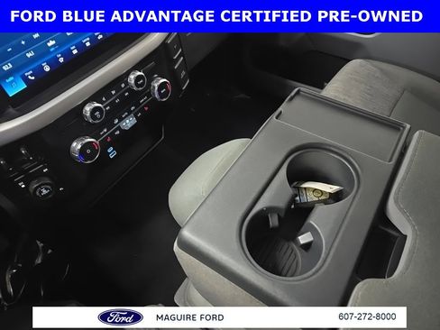Certified 2023 Ford F150 XLT w/ Equipment Group 302A High image 31