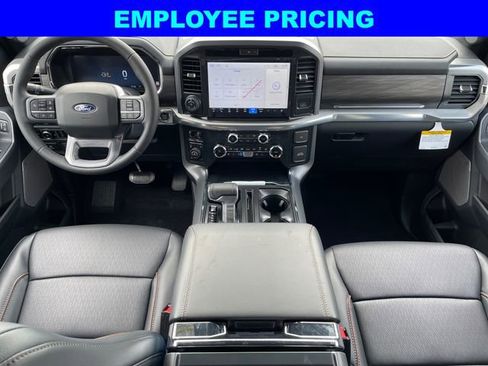 New 2026 Ford F150 Lariat AWD/4WD image 10