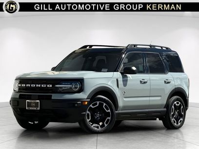 Used 2022 Ford Bronco Sport Outer Banks w/ Tech Package